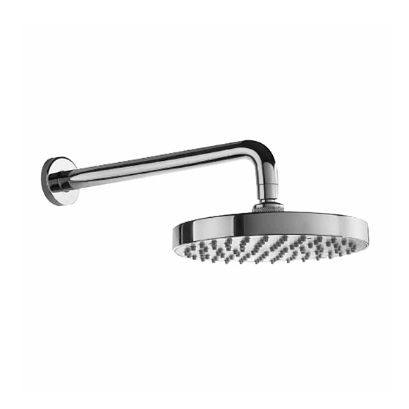 Celia In-wall Rain Shower Head With Arm