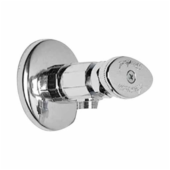 C type Angle Valve Body (Male Thread Without Flexible Hose)